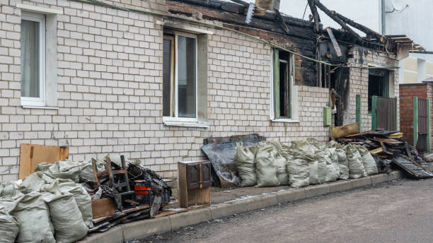 Reliable Board Up Services contractor in Alexandria, MN by Fire Damage Laser Cleaning